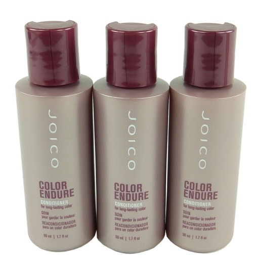 Joico Color Endure Conditioner gefärbtes Haar Pflege Spülung Multipack 3x50ml