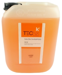 K1 TECNX Professional Salon Shampoo Mild Haar Pflege alle Haartypen 5000ml