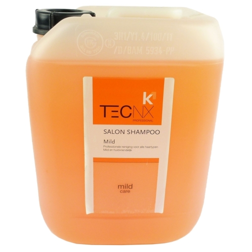 K1 TECNX Professional Salon Shampoo Mild Haar Pflege alle Haartypen 5000ml