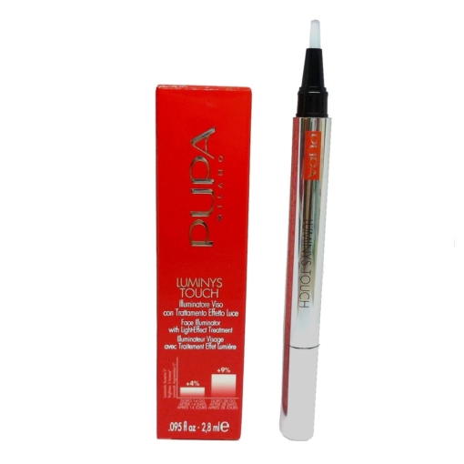 Pupa Luminys Touch Face Illuminator - Concealer Highlighter Make Up Stift 2,8ml - 03 Luminous Peach