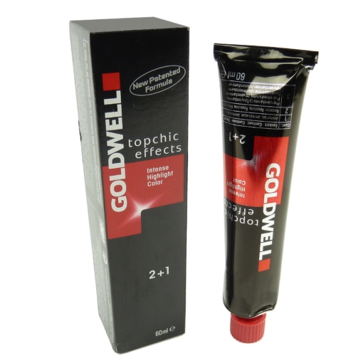 Goldwell Topchic Effects Intense Highlight Color RV Max Creme Haar Farbe 60ml