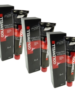 Goldwell Topchic Effects Intense Highlight Color R Max Creme Haar Farbe 3x60ml