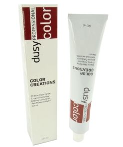 Dusy Professional Color Creations Permanente Haar Farbe Coloration 100ml - 05.76 Light Violet Brown / Hell Violett Braun