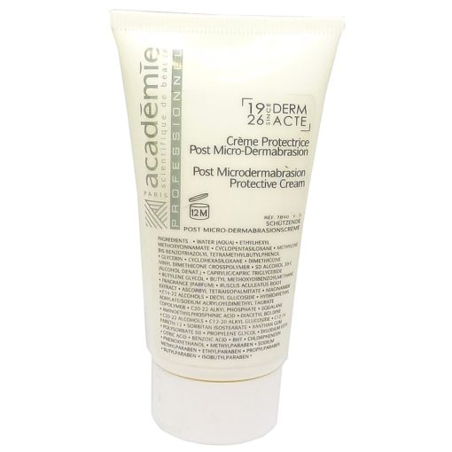 Academie Paris Derm Acte Post Microdermabrasion Protective Cream Hautpflege 50ml