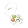 Biguine Make Up Paris Eye Shadow Pallet - Augen Lidschatten Farbauswahl - 2,4g - 6329 Printemps Acidule