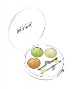 Biguine Make Up Paris Eye Shadow Pallet - Augen Lidschatten Farbauswahl - 2,4g - 6329 Printemps Acidule