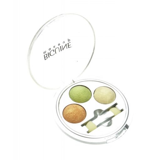 Biguine Make Up Paris Eye Shadow Pallet - Augen Lidschatten Farbauswahl - 2,4g - 6329 Printemps Acidule