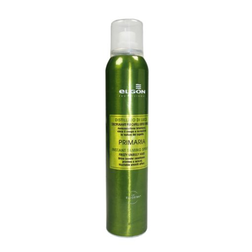 Elgon Primaria Instant Taming Spray Krauses Unbändiges Haar Multipack 2x200ml