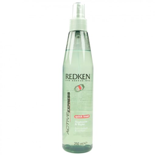 Redken 5th Avenue NYC Active express quick treat Haar Styling Lotion 250 ml