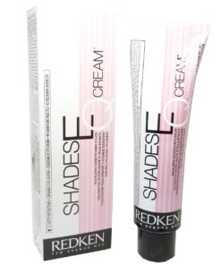 Redken Shades EQ Cream Haar Farbe Creme Demi Permanent ohne Ammoniak 60ml - 05BR Brown Red / Braun Rot