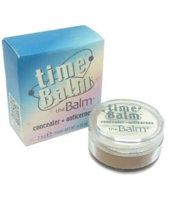 The Balm Time Balm Concealer Anticernes - Teint Make Up Abdeck Creme - 7,5g - just before dark