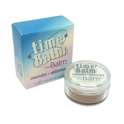 The Balm Time Balm Concealer Anticernes - Teint Make Up Abdeck Creme - 7,5g - just before dark