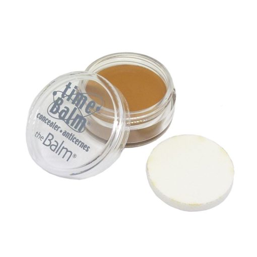 The Balm Time Balm Concealer Anticernes - Teint Make Up Abdeck Creme - 7,5g - just before dark