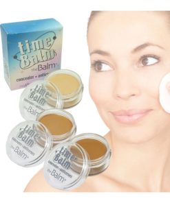 The Balm Time Balm Concealer Anticernes - Teint Make Up Abdeck Creme - 7,5g - just before dark