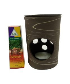Chi - Aromatherapy -