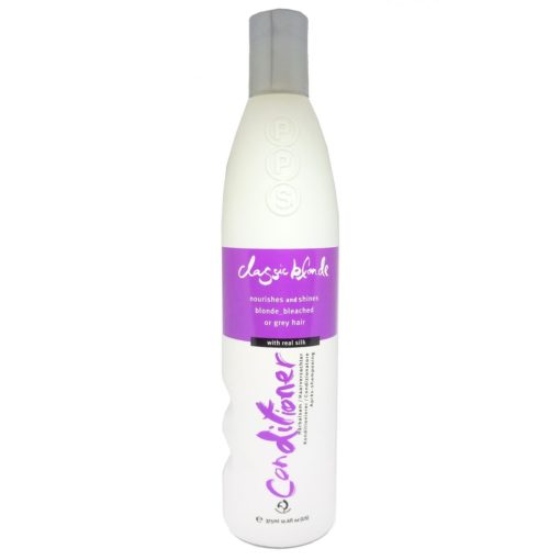 PPS Classic Blonde Conditioner mit Seidenproteinen 375ml Haarpflege Spülung