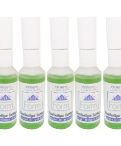 Premium Lightline Hair Form Setting+ Haarfestiger gegen fettiges Haar 5x20ml