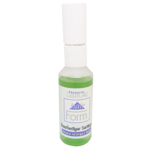 Premium Lightline Hair Form Setting+ Haarfestiger gegen fettiges Haar 5x20ml