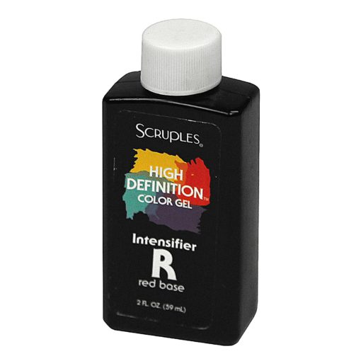 Scruples High Definition Color Gel Intensifier - Haar Farbe Coloration - 59ml - # R - red base
