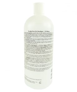 Scruples Pure Oxi Developer 10 Volume 3% 1 Liter - Haar Entwickler Unisex