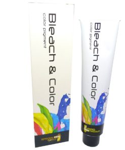 Special One Color Bleach + Color Permanent Haar Farbe Creme 80g Farbauswahl - Gold / Gold