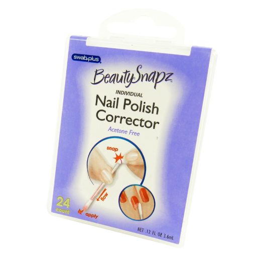 SwabPlus Beauty Snapz Set 3- teilig Korrekteur Pfleger Entferner und Reiniger