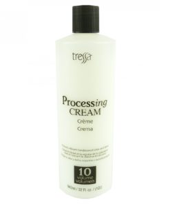 Tressa Processing Cream Hair Color 10 Volume Haar Coloration Pflege 940 ml