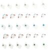 YOU Nails Nail Art Tattoo Design Nagel Aufkleber Maniküre Glanz - 30 Sticker - 2018