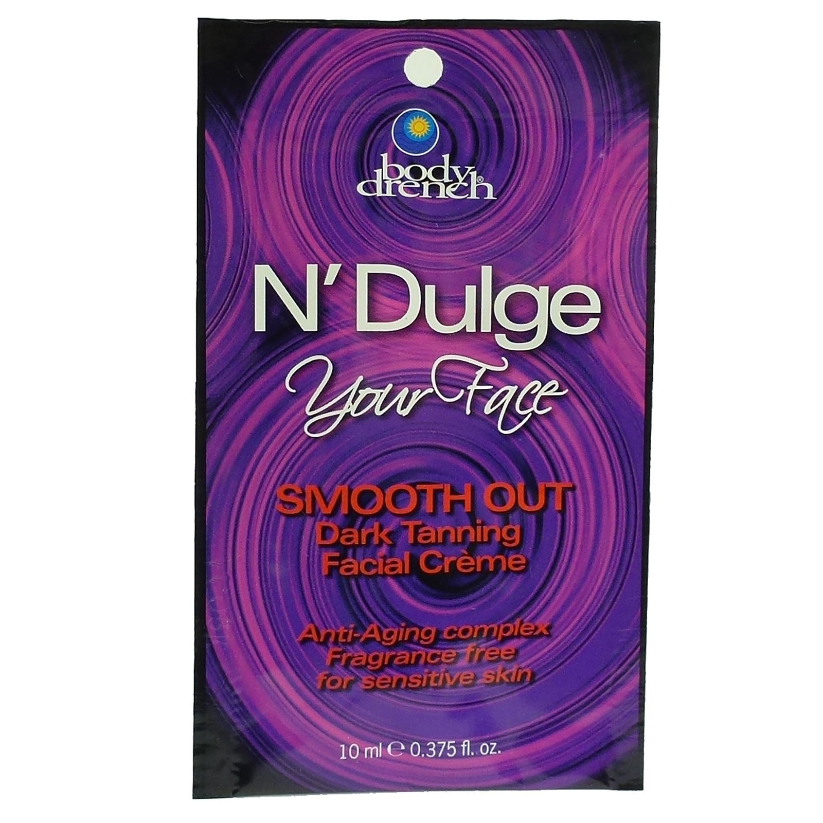 Body Drench Quick Tan + 6x NDulge your Face Körper Gesicht Bräunung Creme Set