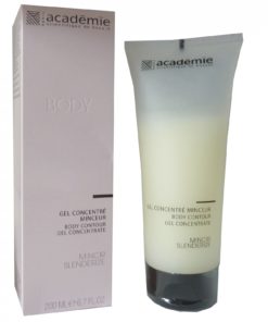 Académie Body Gel Concentré Minceur Konzentriertes Körpergel 200 ml