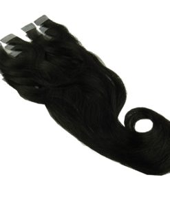 Balmain Easy Volume Tape In Extensions 40cm Echt Haar Styling Farb Auswahl - Dark Espresso