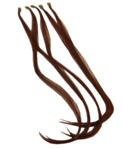 Balmain Fill-In Highlights Human Hair 30cm Echt Haar Bond Extensions Styling - 133