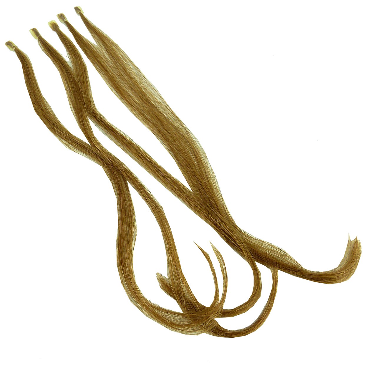 Balmain Fill-In Highlights Human Hair 30cm Echt Haar Bond Extensions Styling - Level 6