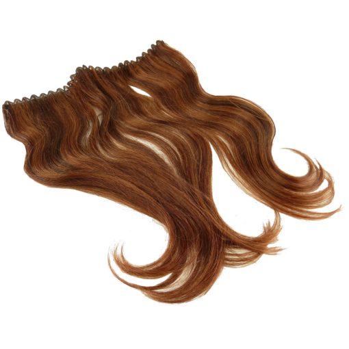 Balmain Soft Blend Weaving 40cm Extension kit Echt Haar Styling Farb Auswahl - 133/33