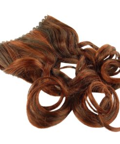 Balmain hair Make-Up Complete Extension Clip 40cm Haar Styling Farb Auswahl - Wild Fire