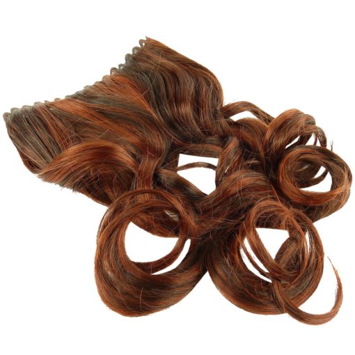 Balmain hair Make-Up Complete Extension Clip 40cm Haar Styling Farb Auswahl - Wild Fire