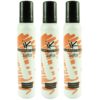 Kappers KIS Color Styling Mousse Perlbeige Haar Pflege Schaum Tönung - 3x200ml