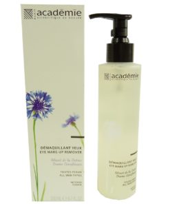Academie Paris Eye Make Up Remover Drome Cornflowers Augen Reinigung 200ml