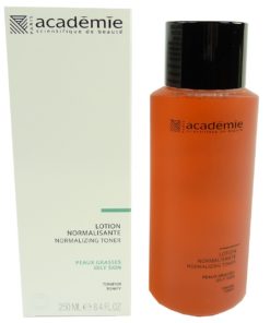 Academie Paris Lotion Normalisante Normalizing Toner Gesicht Reinigung 250ml