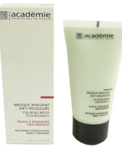 Academie Paris Masque Apaisant Calming Mask for Redness Gesicht Haut Pflege 75ml