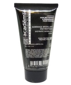 Academie Paris Men Enzymatic Modelling Scrub Gesicht Haut Pflege Reinigung 50ml