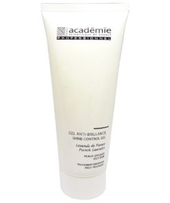 Academie Paris Shine Control Gel daily Treatment Gesicht Haut Tages Pflege 100ml