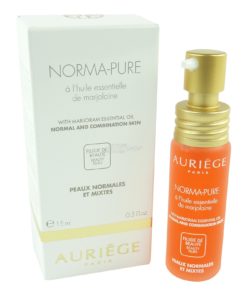 Auriege Paris Norma Pure Fluide de Beaute - Gesicht Pflege - normale Haut - 15ml