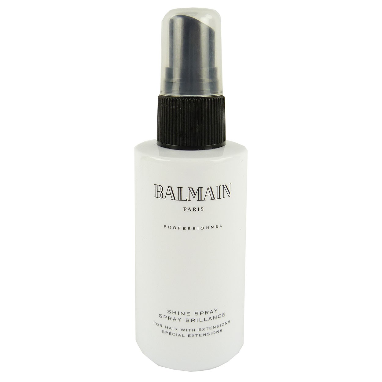 Balmain Paris Professional Shine Spray Extensions Haar Pflege Sonnenschutz 75ml